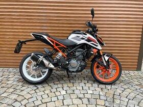 KTM Duke 125 s ABS - 4