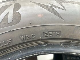 215/65/17 zimní pneu 7.mm,2.ks. - 4