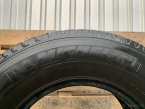 2ks 225/75/16/C Michelin 2021/letní pneu 5.2m - 4