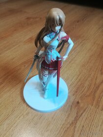 Anime figurka Sword Art Online - Asuna 17cm - 4