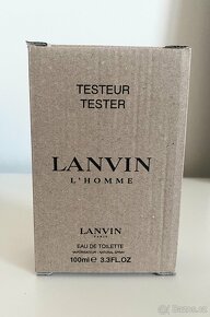 Lanvin L'Homme - 4