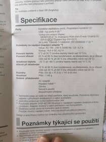 SONY VAIO – dokovací stanice VGP-PRZ10 - 4