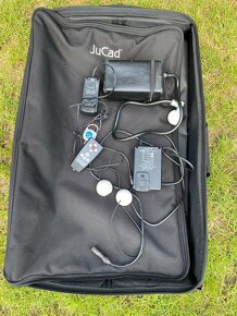 Elektrický golfový vozík JuCad - 4