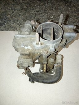 Karburátory. Jikov,weber,solex - 4