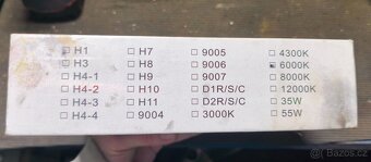 HID sada - 4