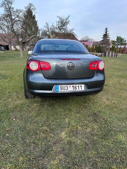 Vw Eos 2.0 TDI 103 kw - 4