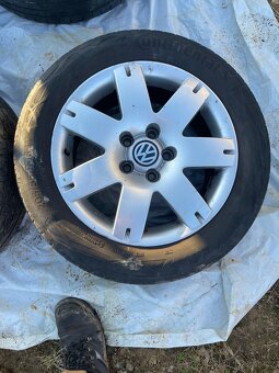 Alu kola Road America r16 Passat b5.5 - 4
