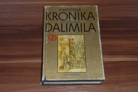 KNIHY: Praha, Stojednaletý stařík, Československo, Dalimil. - 4