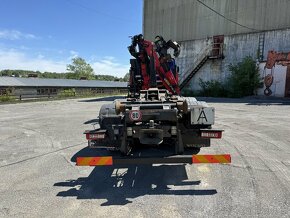 Volvo FMX 420 nosič kontejneru + hydraulická ruka - 4