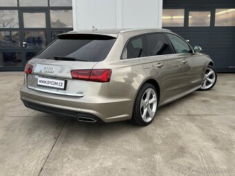 • AUDI A6 3.0TDI S-LINE, BOSE, PANORAMA, KEYLESS• - 4