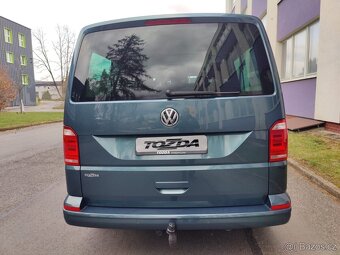 VW Transporter Comfortline Long T6 2.0TDI 110kW 4x4 7míst - 4