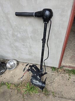 Elektromotor Fox 80 lbs - 4