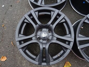 Alu disky na Citroen 17", 4x108, ET 25, šířka 7J - 4