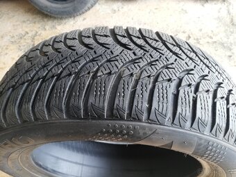 1x zimní pneu 205/55/16 KUMHO - 4