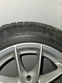 Disky bmw 3 5x120 r16 - 4