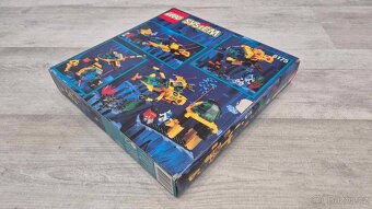 LEGO 6175 Aquanauts - Crystal Explorer Sub - 4
