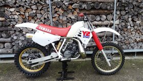 YAMAHA YZ 250 - 4