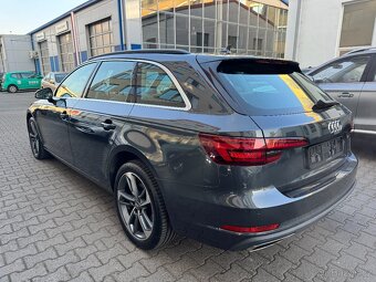 Audi A4 35 Avant 2.0 TDI 110kW S-tronic ACC Kamera 360° Navi - 4