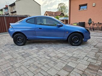 Ford Puma 1.7 16V 92 kW Nová STK Recaro - 4