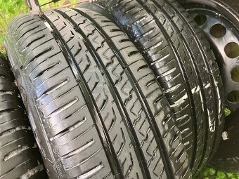 4 disky s pneumatikami, 195/65 R15 91H - 4