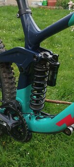 Prodám downhill Kona Operator (posílám poštou) - 4