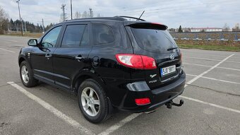 Hyundai Santa Fe 2.2crd 4x4 114 kW 2009 - 4