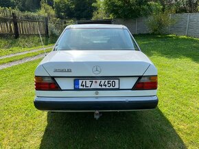 Mercedes-Benz 124 250D AUTOMAT - 4