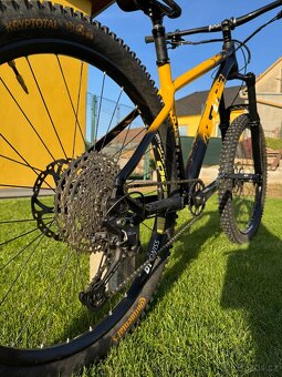 Trailový Hardtail Ghost Asket 4.7 - 4