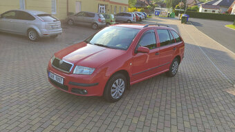 Škoda Fabia Combi 1.9 SDI - 4