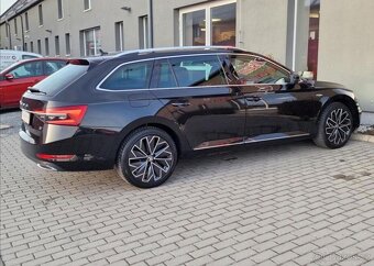 Škoda Superb, 1.4TSI 160kW iV L&K DSG,1.Maj - 4