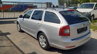 ŠKODA OCTAVIA 1.2TSI 77KW KLIMA NAVI - 4