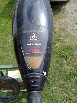 Lodní elektromotor ENERGY ET45 - 4