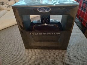 Ford Mustang for men eau de toilette - 4