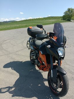 prodám ktm 990 smt - 4