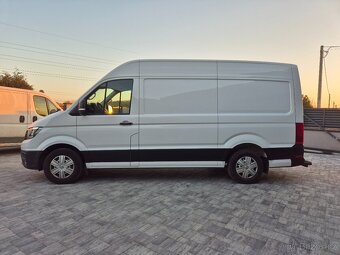 Volkswagen Crafter 2.0 TDi 130kw Automat 2020 ZÁRUKA - 4