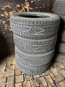 Kola Continental 255/65 R 17 H - 4