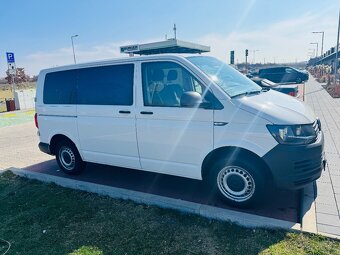 VW TRANSPORTER 2.0TDI (75kw) 9míst ČR 1.Majitel - 4