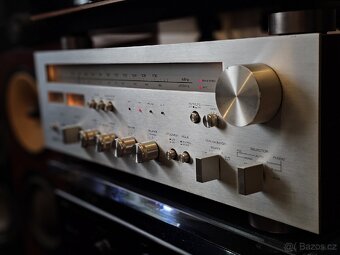 ZAMLUVEN RollsRoyce vintage receiver AKAI AA1050 TOP STAV - 4