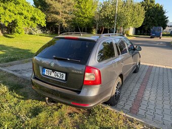 Škoda Octavia 2, 1.9 TDi,combi,Facelift - 4