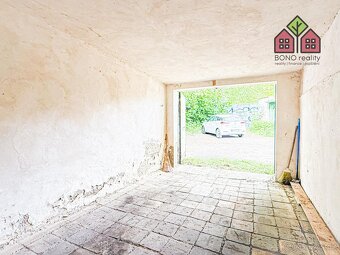 Garáž, OV, výměra 20 m2, dobrý stav, dlouhodobě, obec Teplic - 4