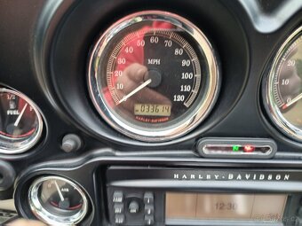 Harley Davidson Electra Glide - 4