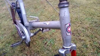 Kolo ESKA retro-dva kusy - 4