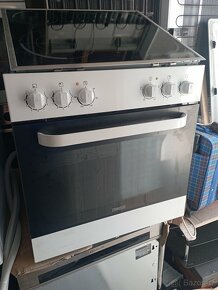 Prodám vestavěná kamna s deskou - 4