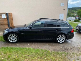 BMW e91 330XD - 4