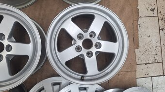 Alu kola Audi 16" 5x112 7J ET35 A4 B9 - 4