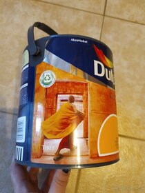 Barva Dulux Sušená meruňka - 4