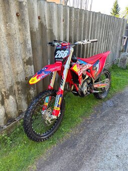 Gas gas mc 250f 2022 - 4