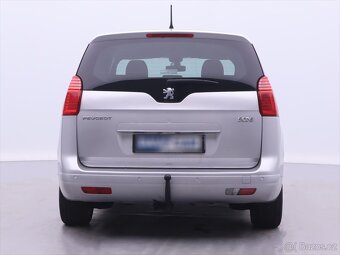 Peugeot 5008 1,6 HDI 112k CZ Premium Tažné (2011) - 4