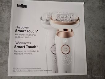 Epilátor Braun LEGEPIL SES9-481 3D - 4