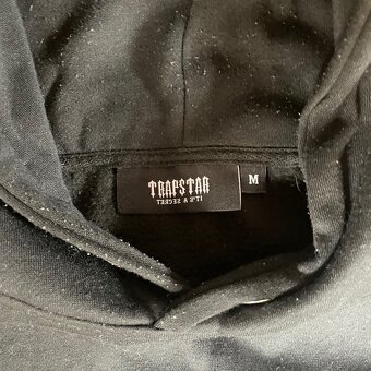 Trapstar mikina velikosti M - 4